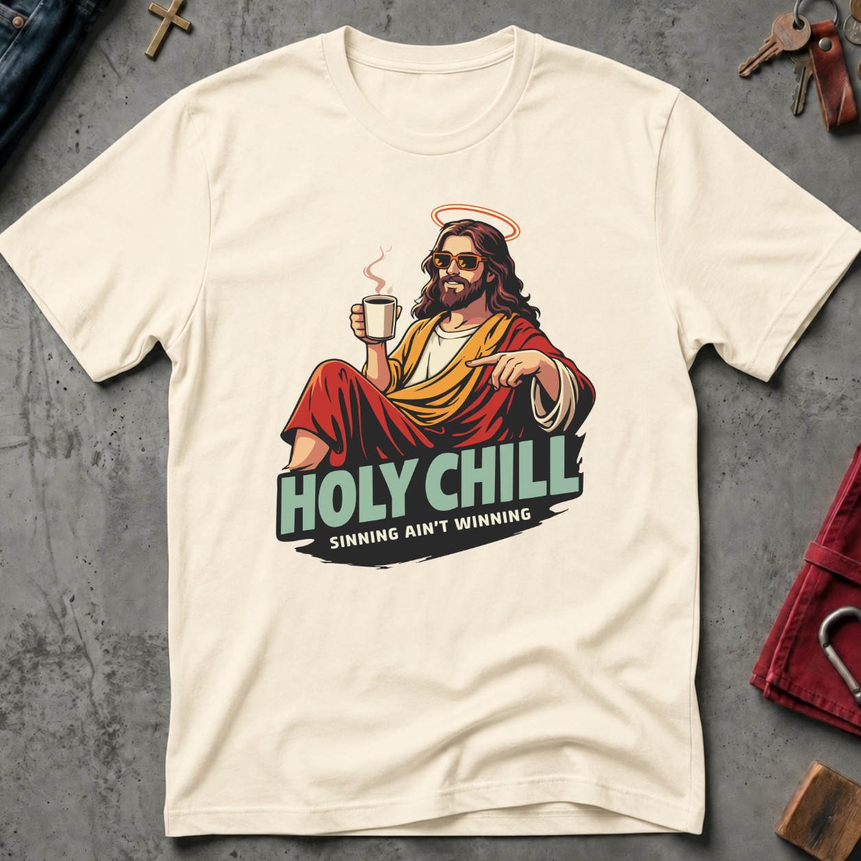 Holy Chill - Natural