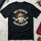 Holy Potential, Chaotic Execution - Black