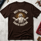 Holy Potential, Chaotic Execution - Dark Chocolate