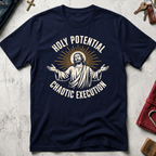Holy Potential, Chaotic Execution - Navy