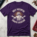 Holy Potential, Chaotic Execution - Purple