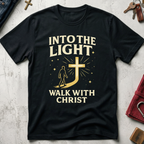 Into the Light - Black