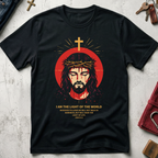 I Am the Light of the World - Black