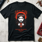 I Am the Way, the Truth, and the Life - Black