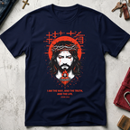 I Am the Way, the Truth, and the Life - Navy