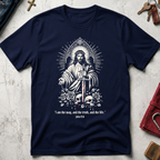 I Am the Way, the Truth, and the Life - Navy