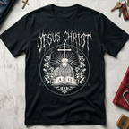Jesus Christ, Lamb of God - Black