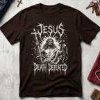 Jesus, Death Defeated - Dark Chocolate
