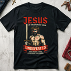 Jesus in the Darkest Hour - Black