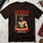 Jesus in the Darkest Hour - Dark Chocolate