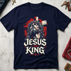 Jesus Is King - Navy