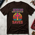 Jesus Saves - Dark Chocolate