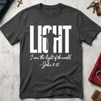 Light of the World - Dark Heather
