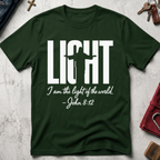 Light of the World - Forest Green