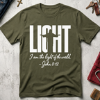 Light of the World - Military Green