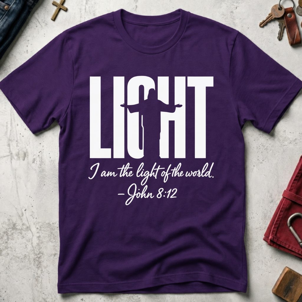 Light of the World - Purple