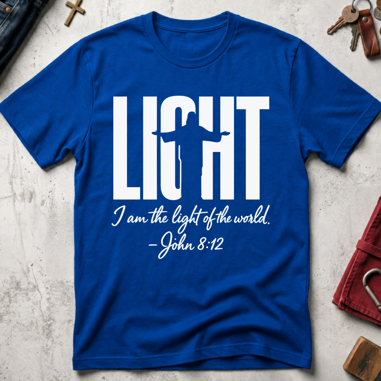 Light of the World - Royal