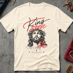 King Above All - Natural