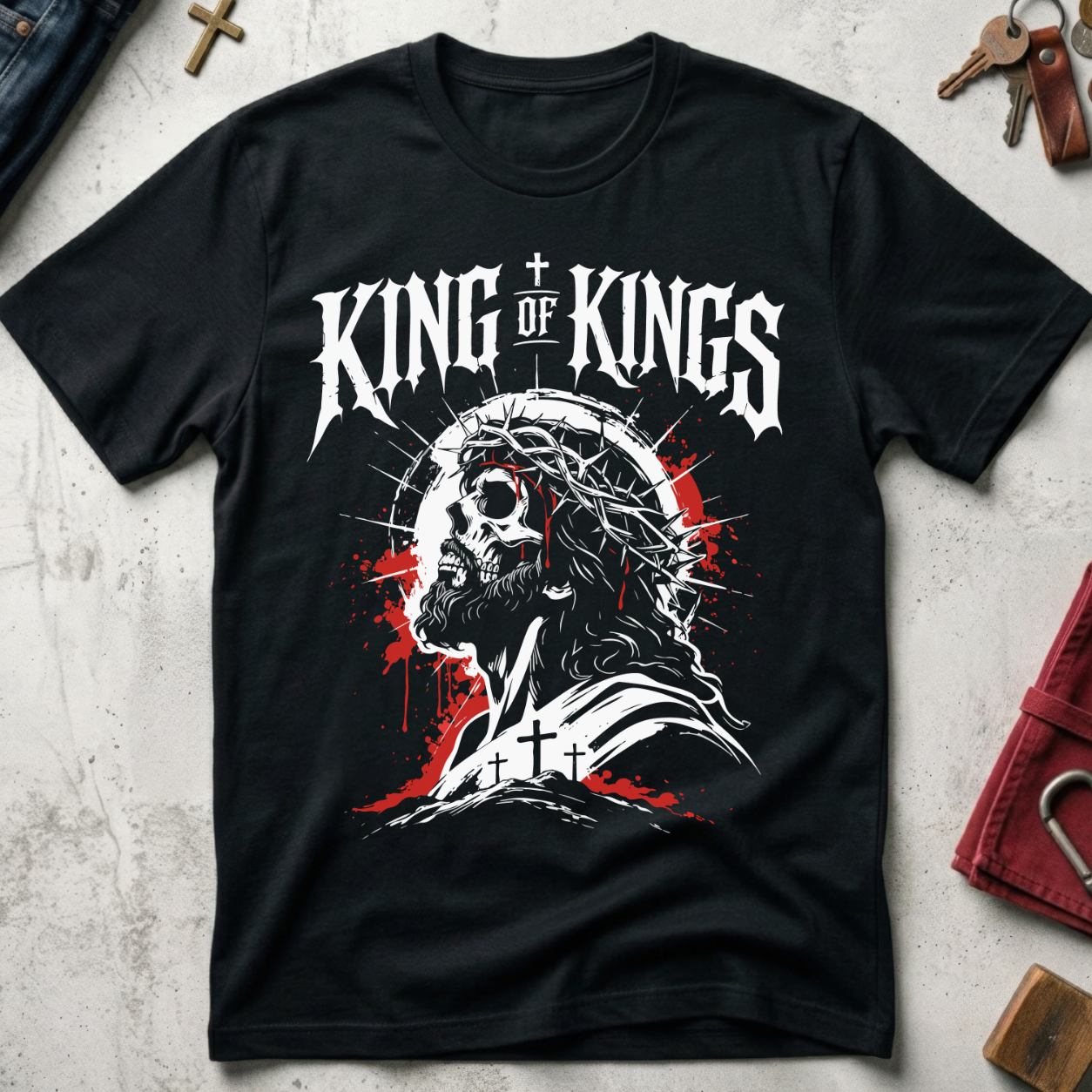 King of Kings - Black