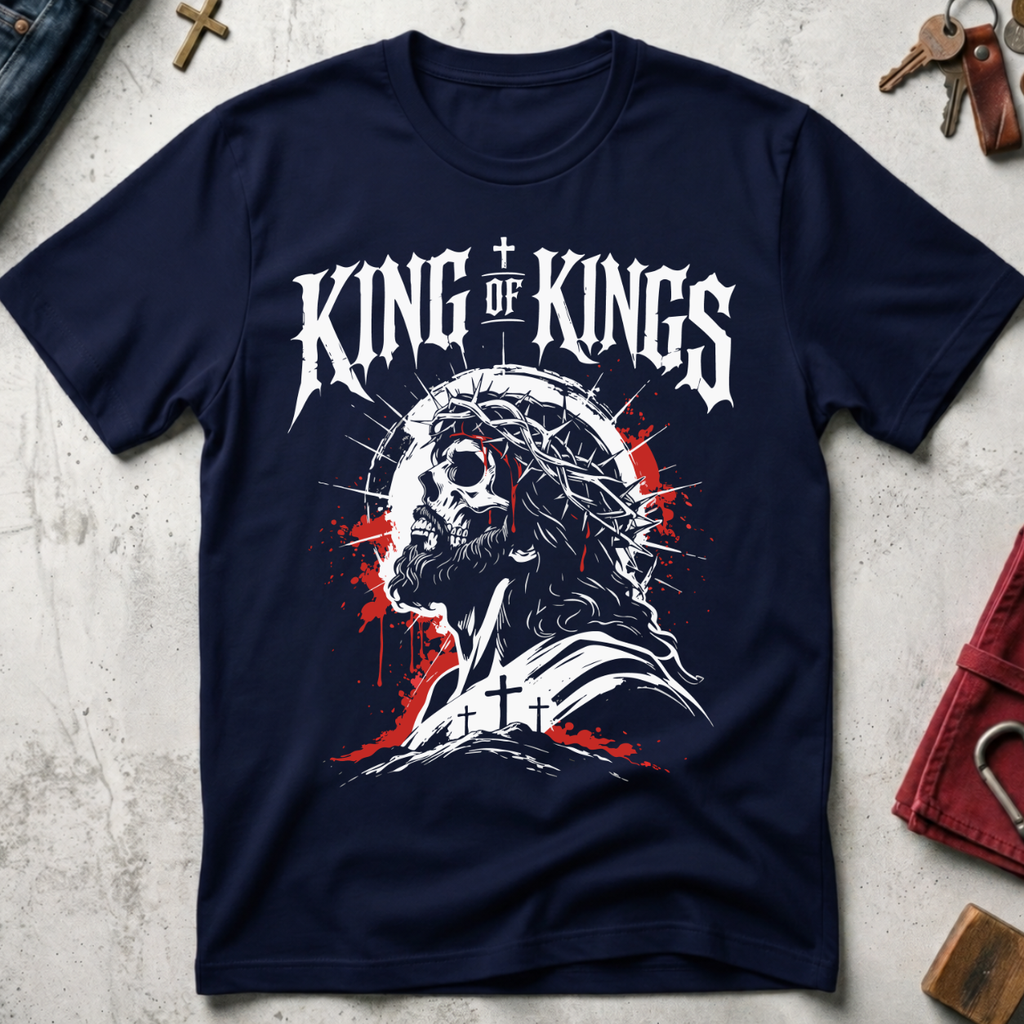 King of Kings - Navy