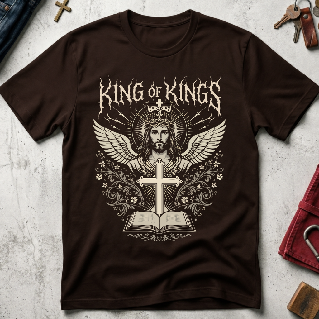 King of Kings - Dark Chocolate