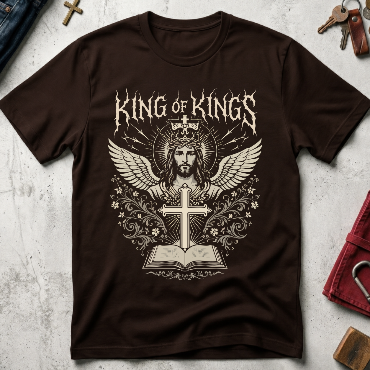 King of Kings - Dark Chocolate