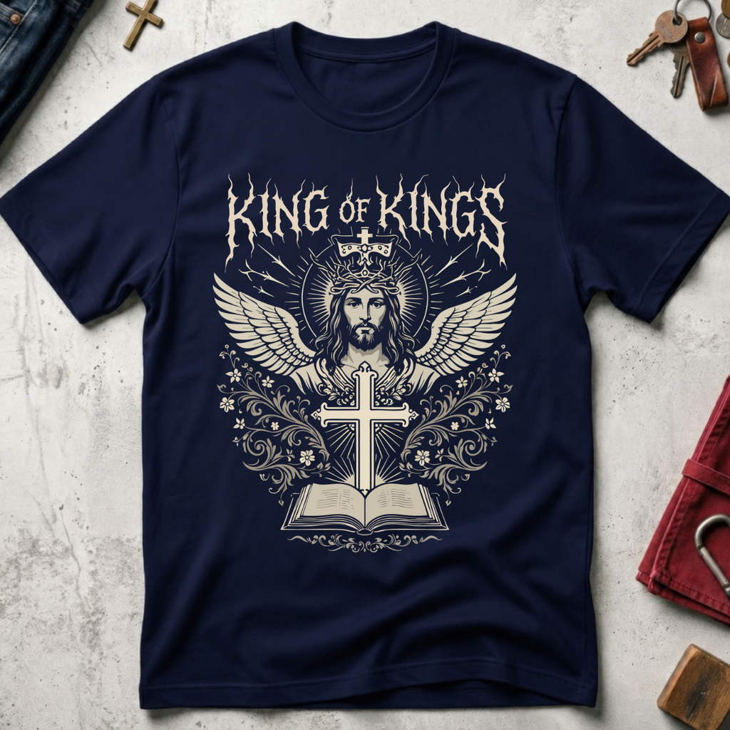 King of Kings - Navy