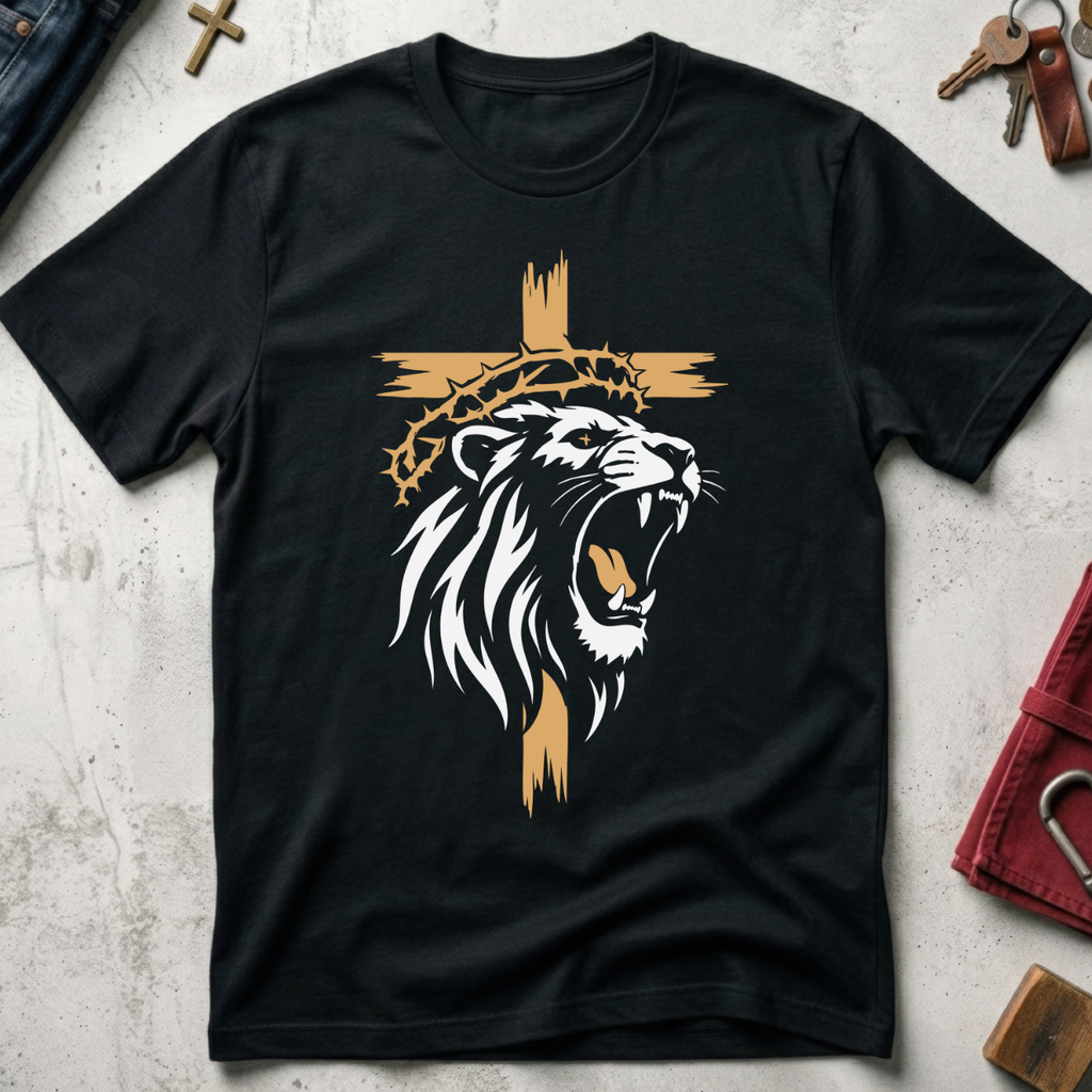 Lion of Judah - Black