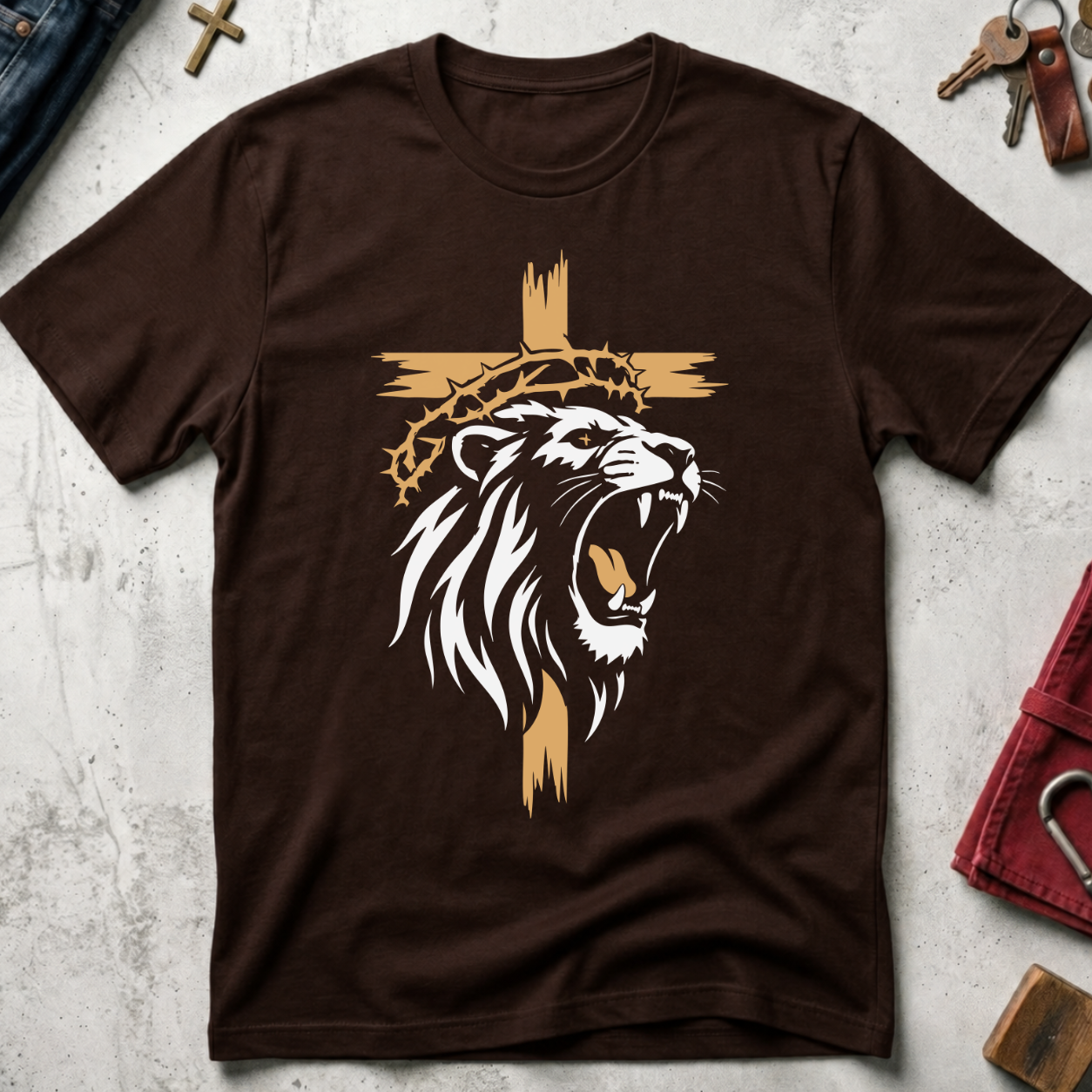 Lion of Judah - Dark Chocolate