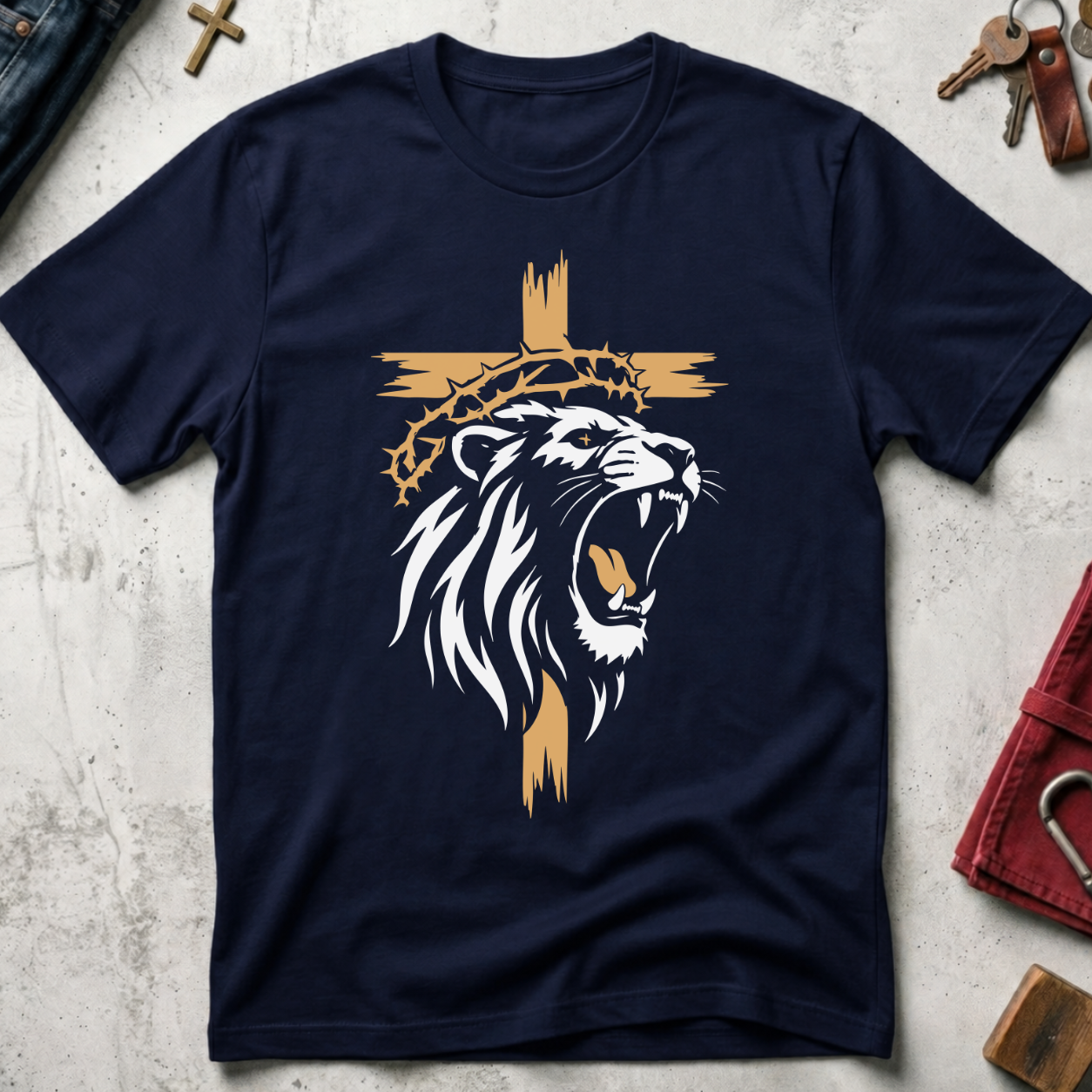 Lion of Judah - Navy