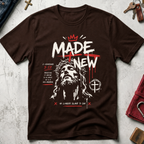 Made New, No Longer Slave to Sin - Dark Chocolate