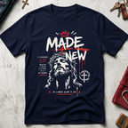 Made New, No Longer Slave to Sin - Navy