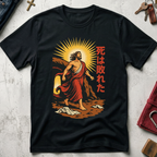 Death Was Defeated - Black