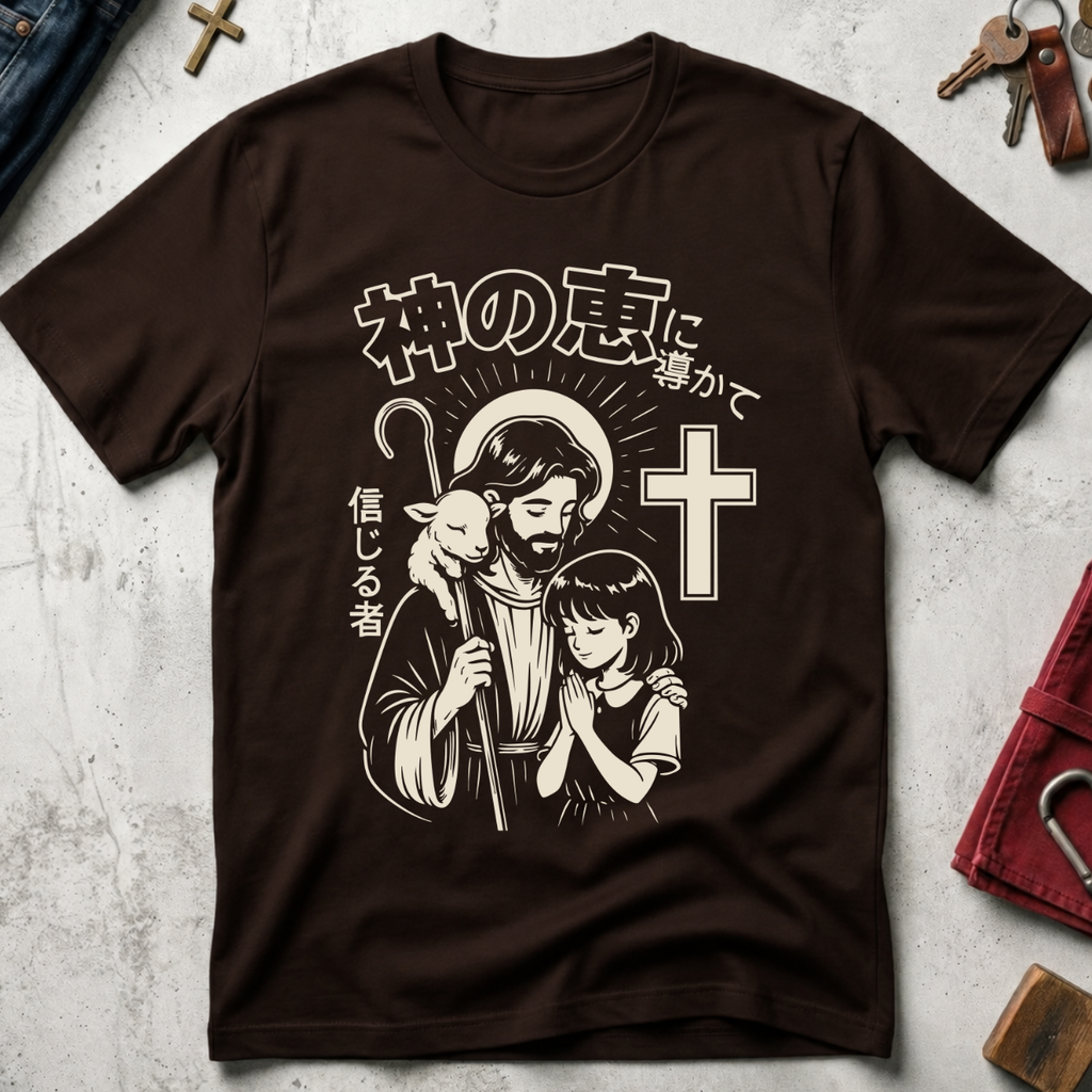 Guided by God's Grace - Dark Chocolate