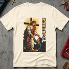 CHRISTIAN MANGA JESUS HELPING MAN 1 -3px (centered) - Mockup - Natural