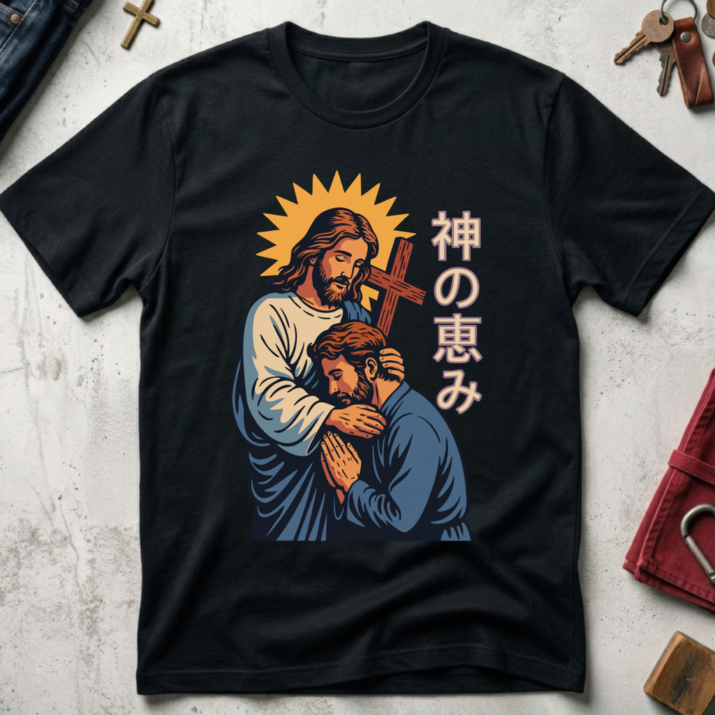 God's Grace - Black