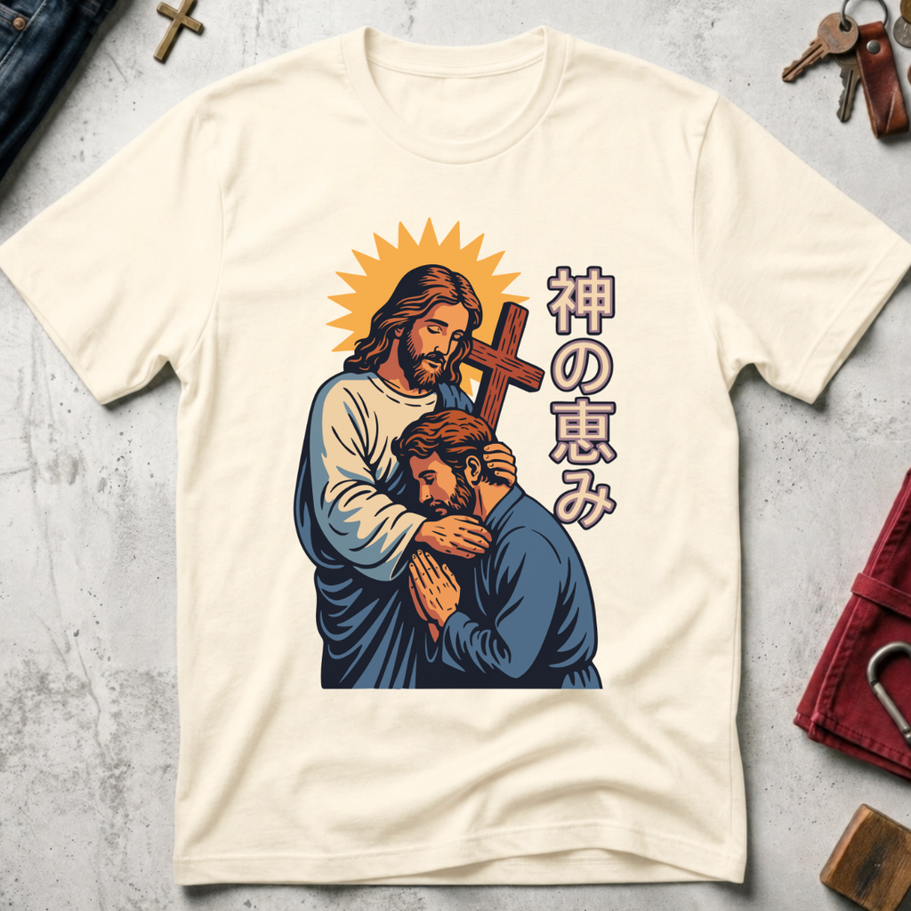 God's Grace - Natural