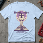 CHRISTIAN MANGA ON THE PATH KINGDOM 1 - Mockup - Light Blue
