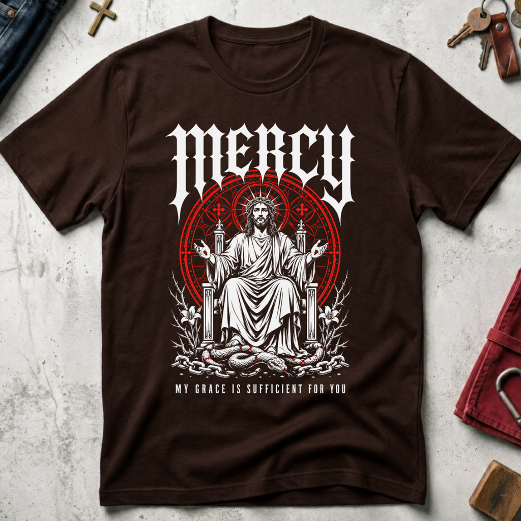 Mercy - Dark Chocolate