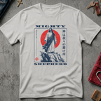 Mighty Shepherd - Ice Grey