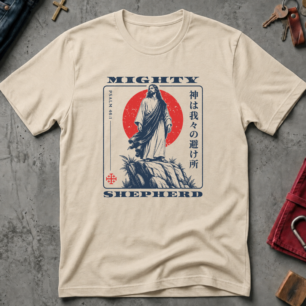 Mighty Shepherd - Sand