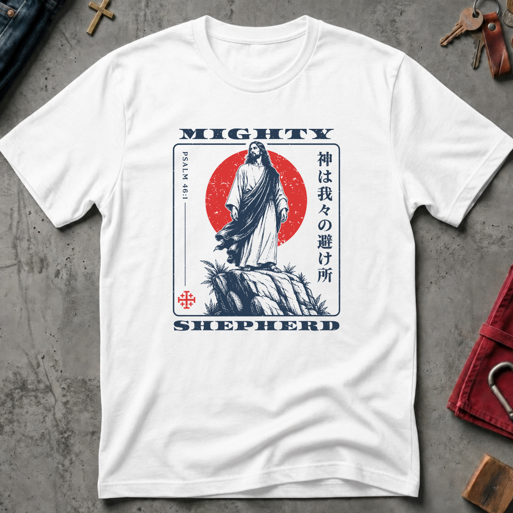 Mighty Shepherd - White