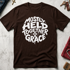 Mostly Held Together by Grace - Dark Chocolate
