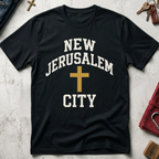 New Jerusalem City - Black