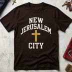 New Jerusalem City - Dark Chocolate