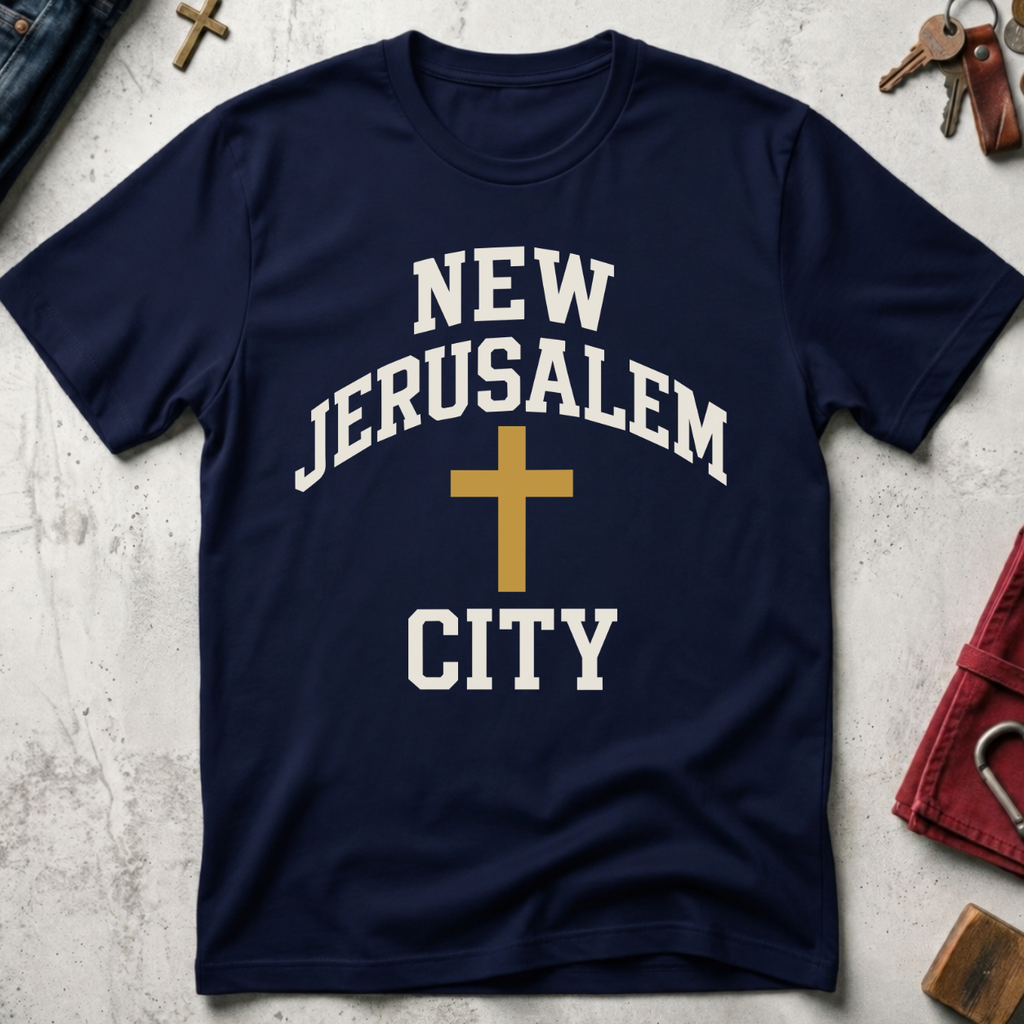 New Jerusalem City - Navy