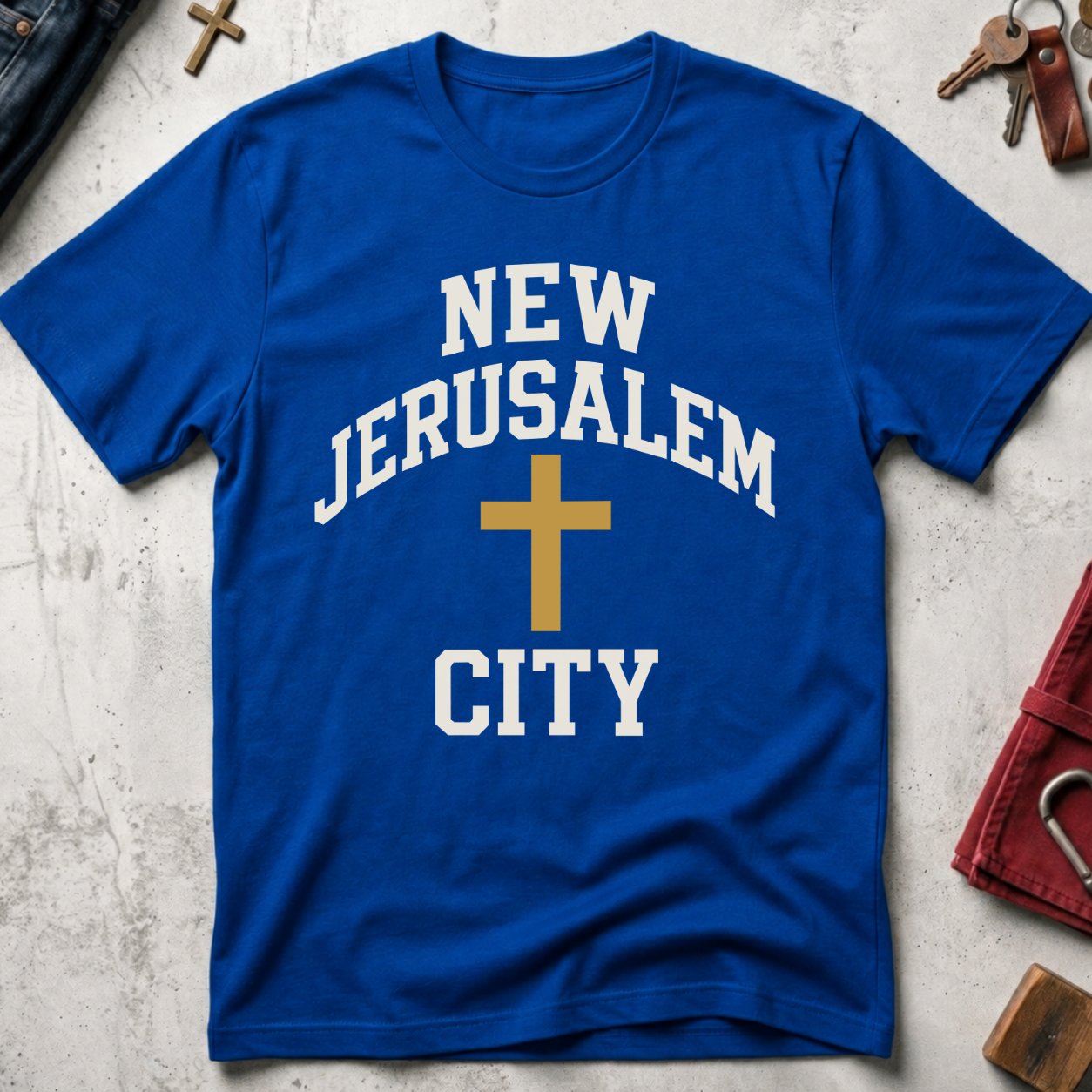 New Jerusalem City - Royal