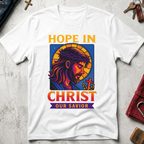 Hope in Christ Our Savior - White