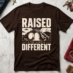 Raised to Live Different - Dark Chocolate