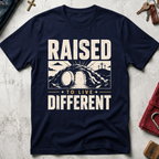 Raised to Live Different - Navy